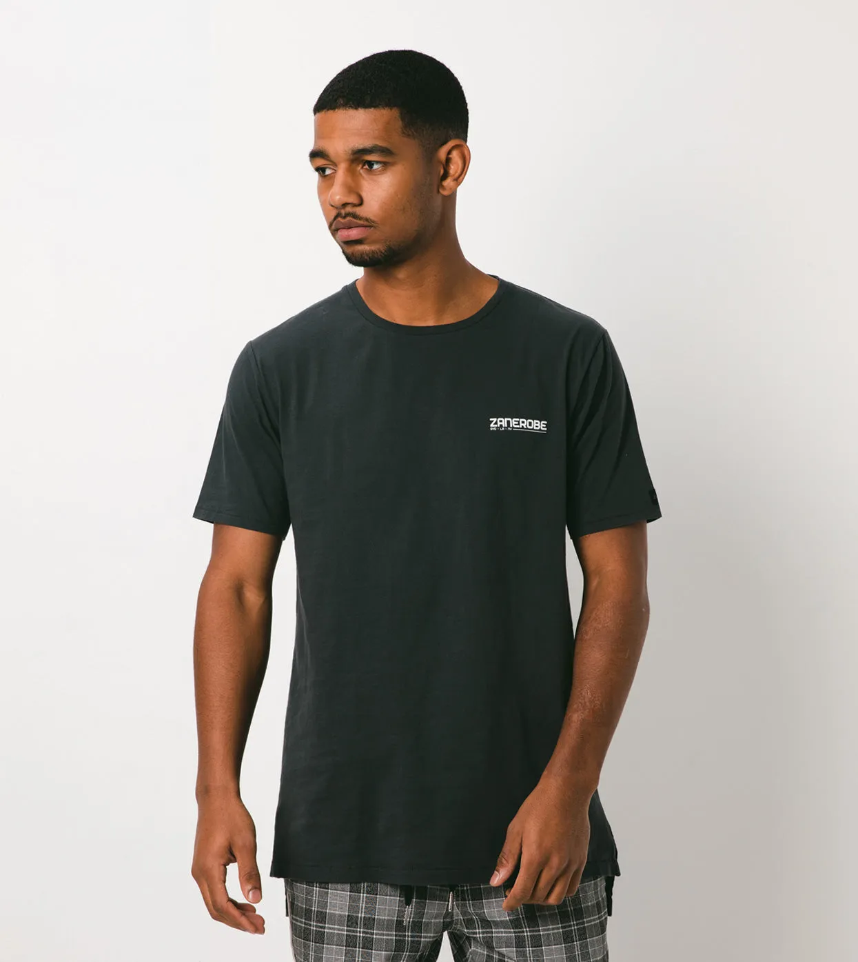 Location Flintlock Tee Vintage Black sold by Zanerobe