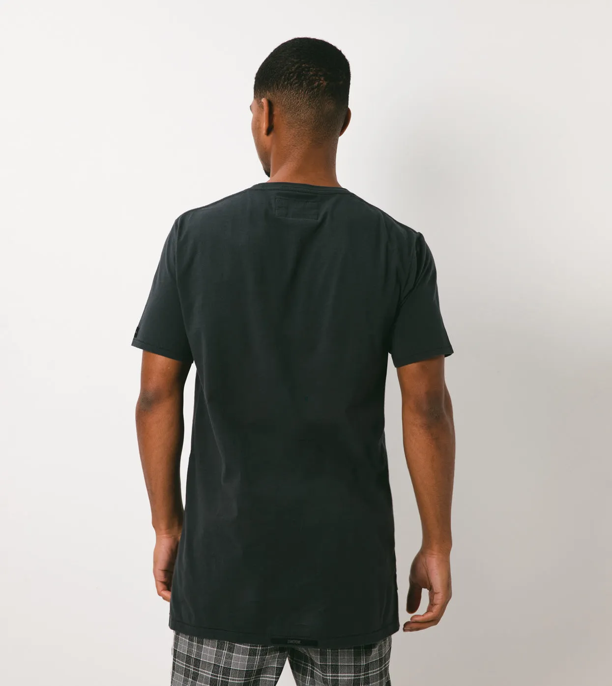 Location Flintlock Tee Vintage Black sold by Zanerobe product image thumbnail 5