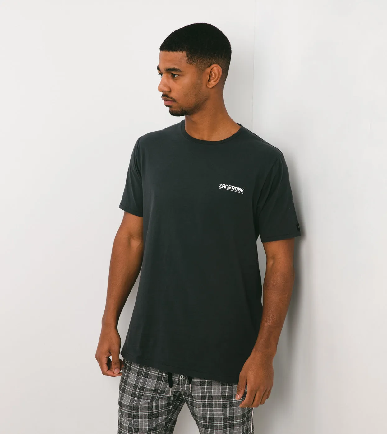 Location Flintlock Tee Vintage Black sold by Zanerobe product image thumbnail 2