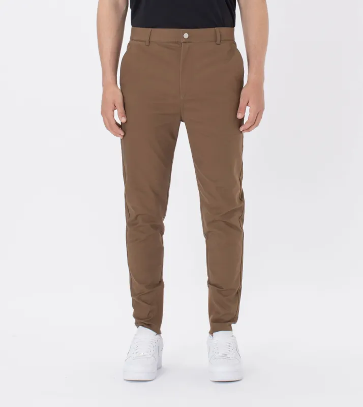Sharpshot Chino Bronco sold by Zanerobe