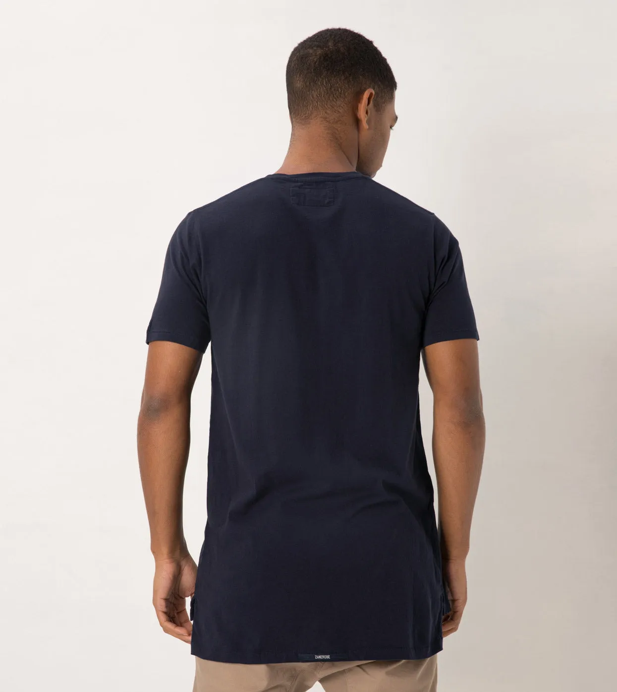 Flintlock Tee Navy - Sale sold by Zanerobe product image thumbnail 5