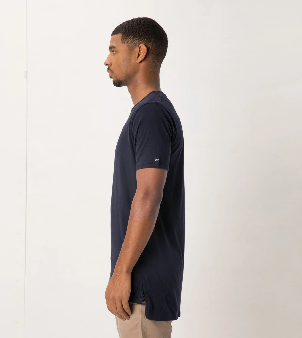 Flintlock Tee Navy - Sale sold by Zanerobe product image thumbnail 4
