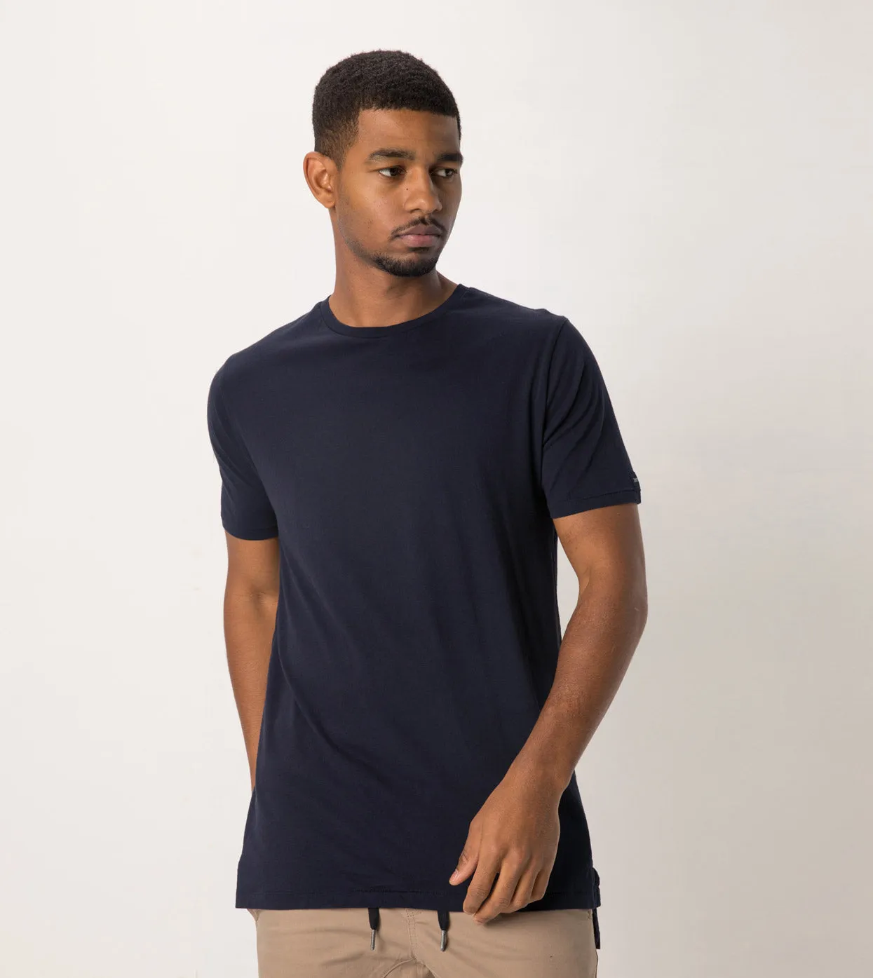 Flintlock Tee Navy - Sale sold by Zanerobe