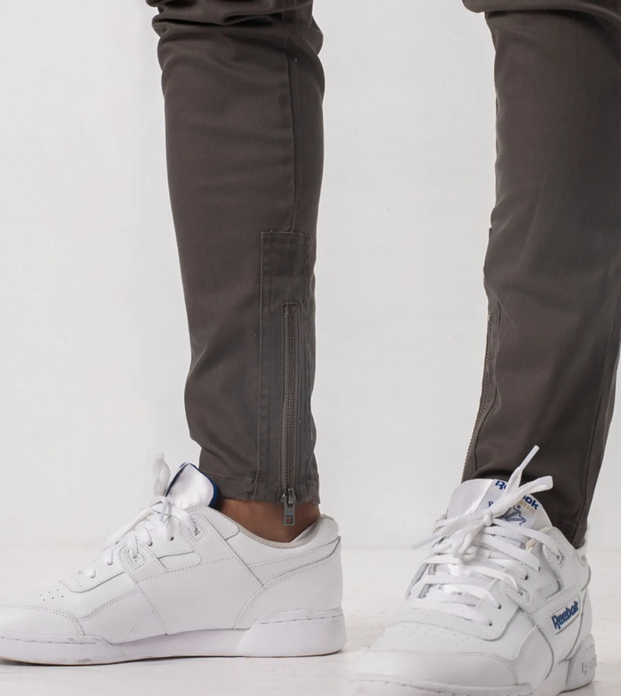 Blockshot Chino Peat sold by Zanerobe product image thumbnail 3