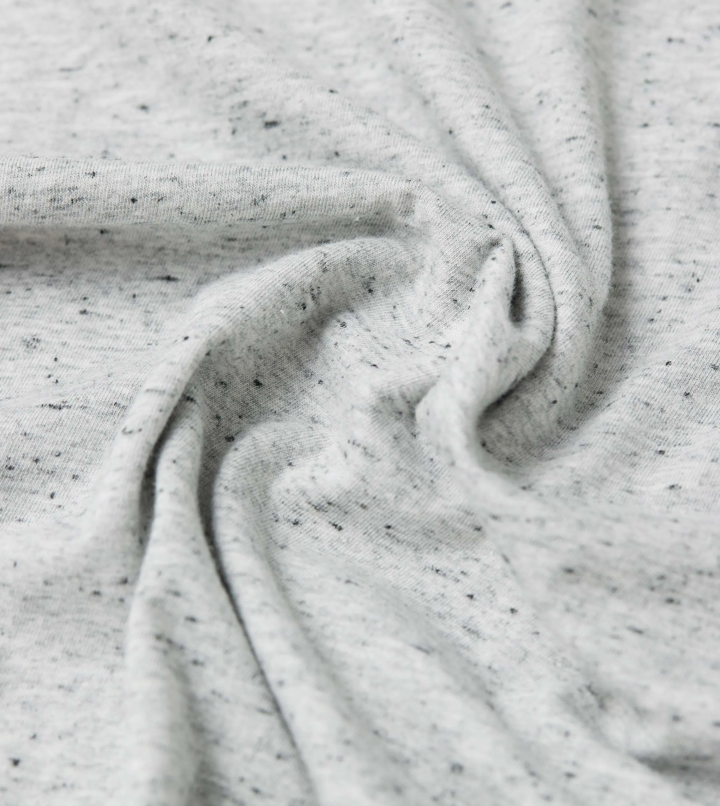 Flintlock LS Tee Space Grey Nep sold by Zanerobe product image thumbnail 4