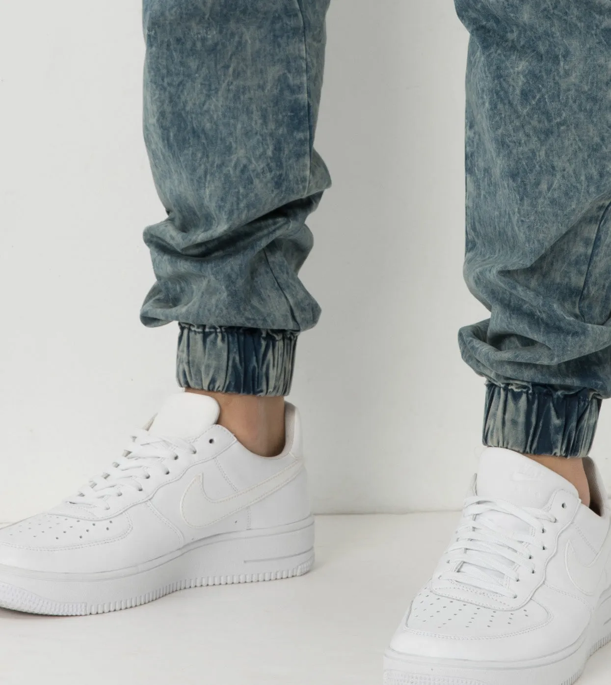 Sureshot Lightweight Jogger Blue Acid - Sale sold by Zanerobe product image thumbnail 3