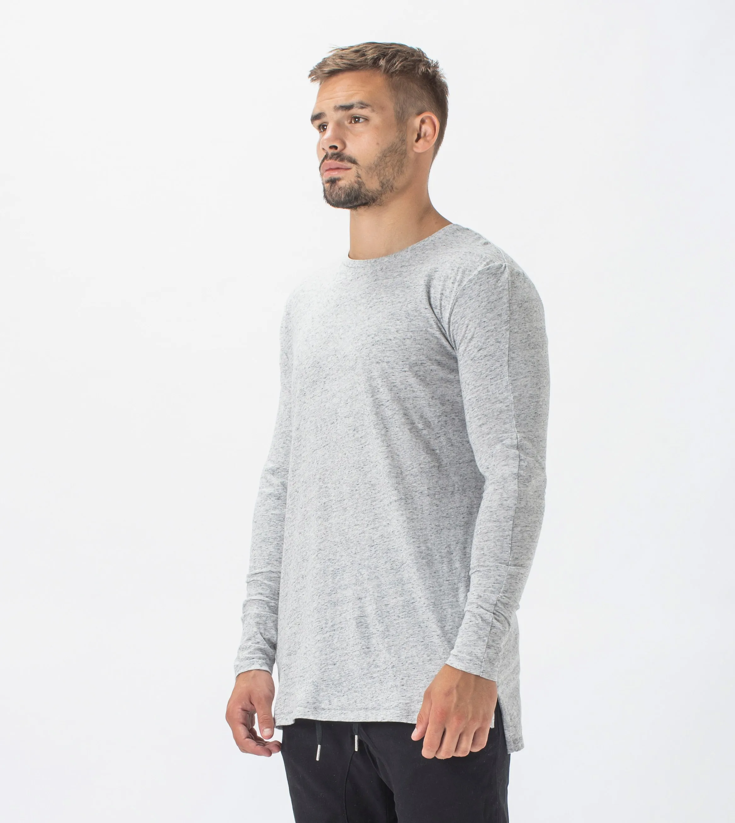 Flintlock LS Tee White Static sold by Zanerobe product image thumbnail 2