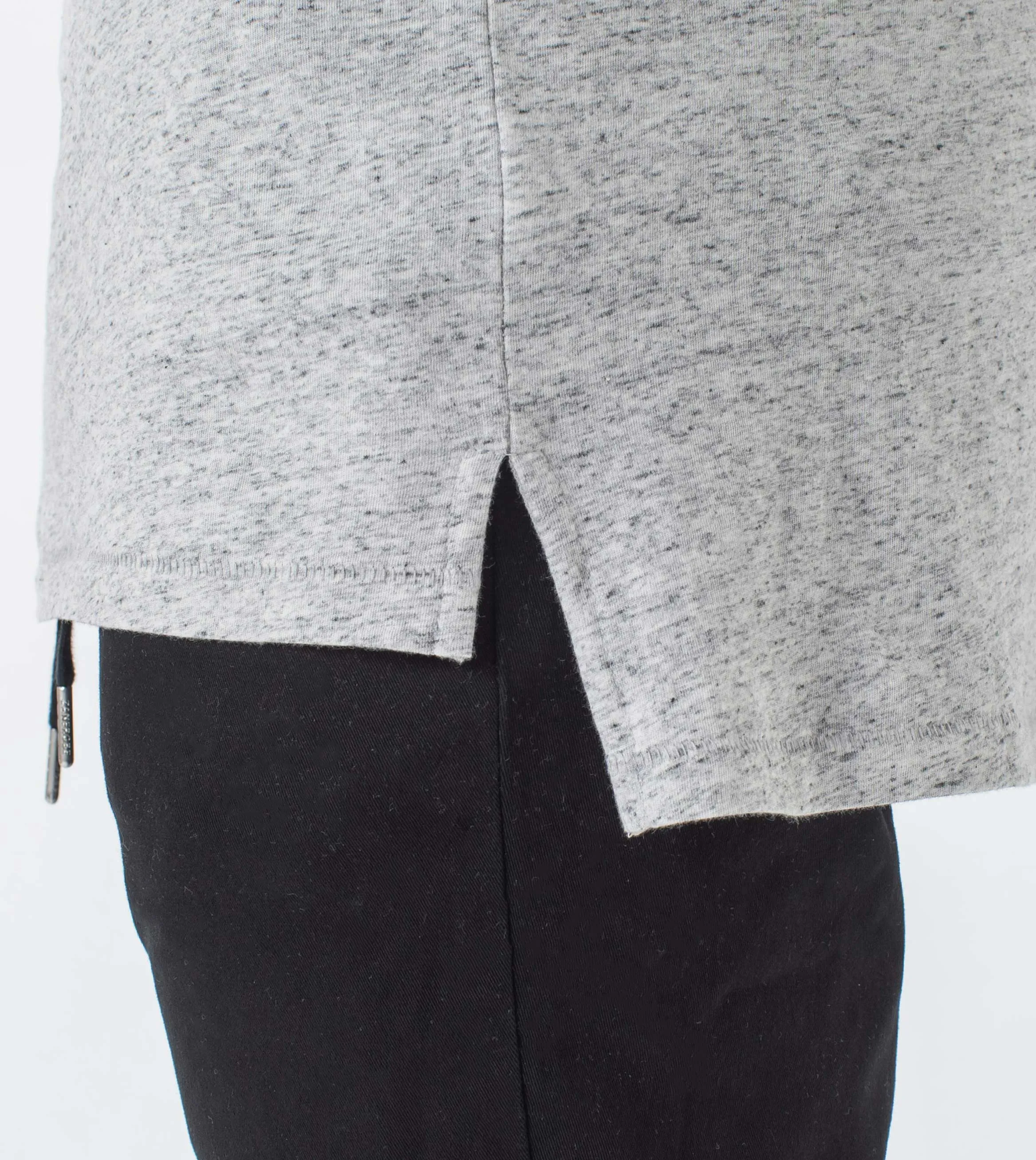 Flintlock LS Tee White Static sold by Zanerobe product image thumbnail 3