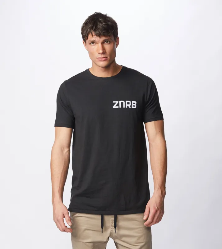 ID Flintlock Tee Black - Sale sold by Zanerobe
