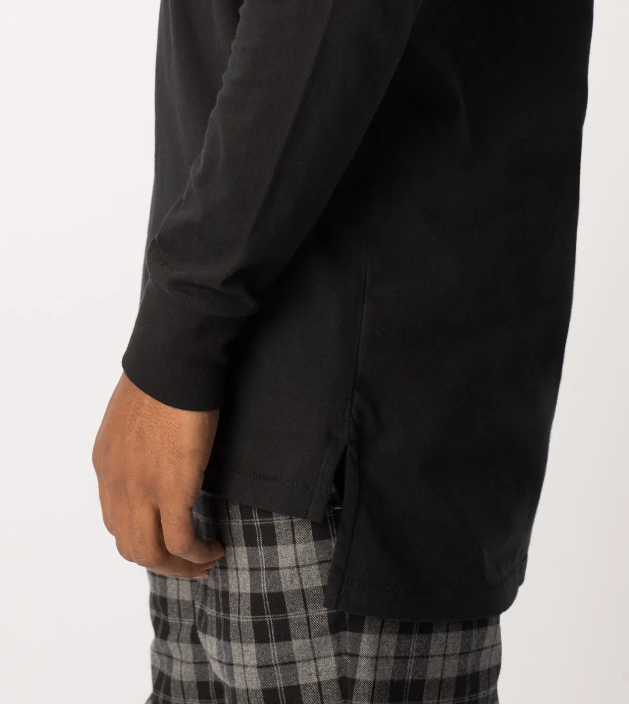 Title Flintlock LS Tee Black - Sale sold by Zanerobe product image thumbnail 2