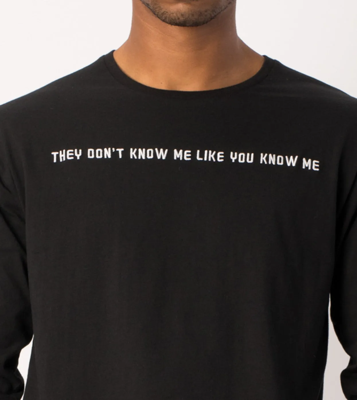 Title Flintlock LS Tee Black - Sale sold by Zanerobe product image thumbnail 3