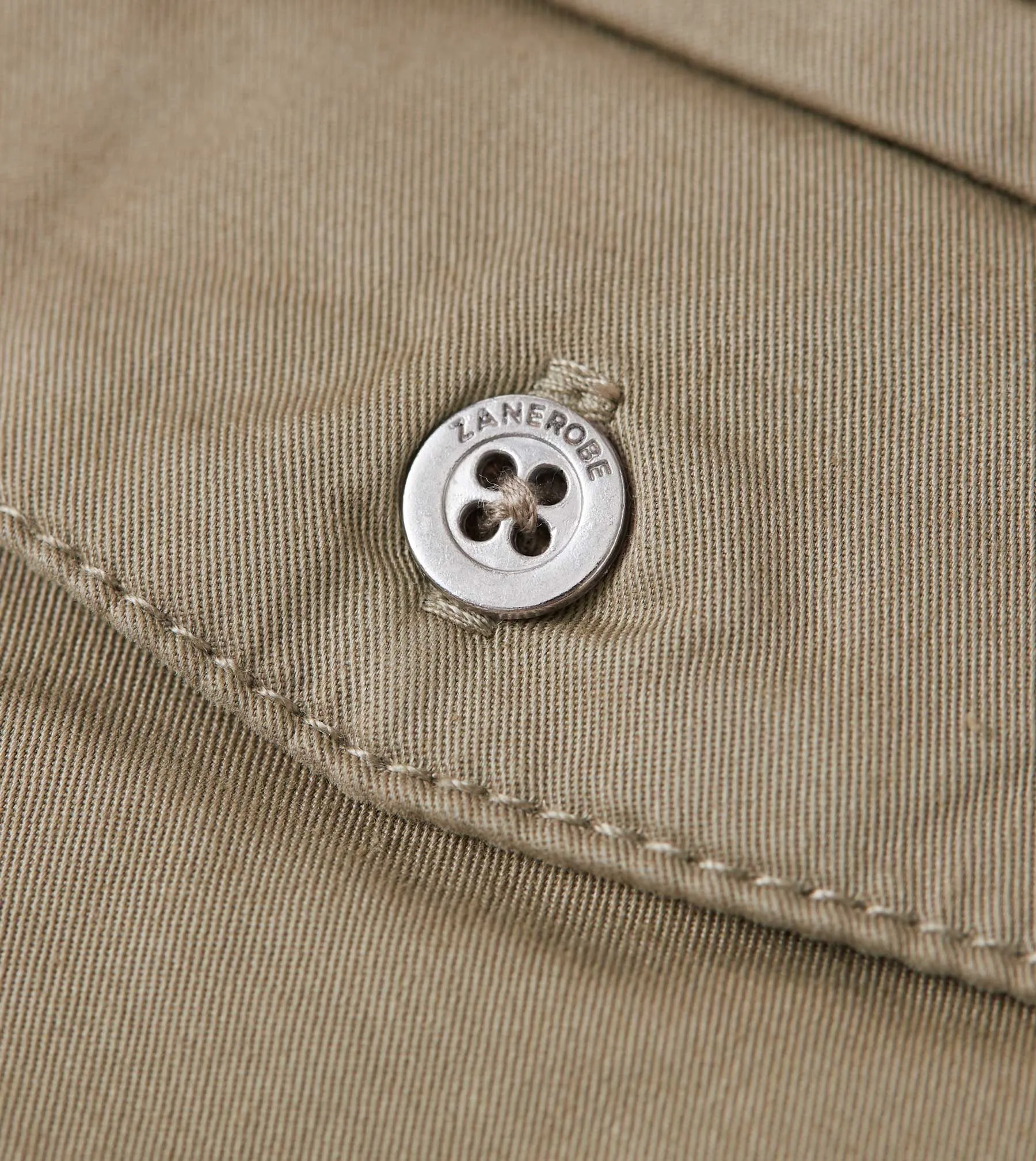 Sureshot Mid Rise Lite Jogger GD Sage sold by Zanerobe product image thumbnail 4