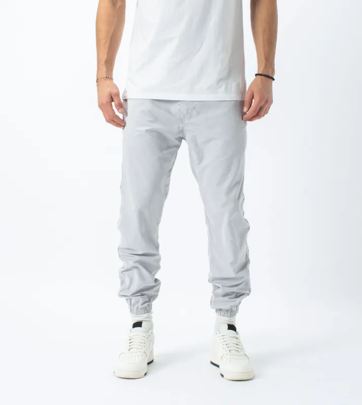 Jumpa Track Jogger Pearl sold by Zanerobe