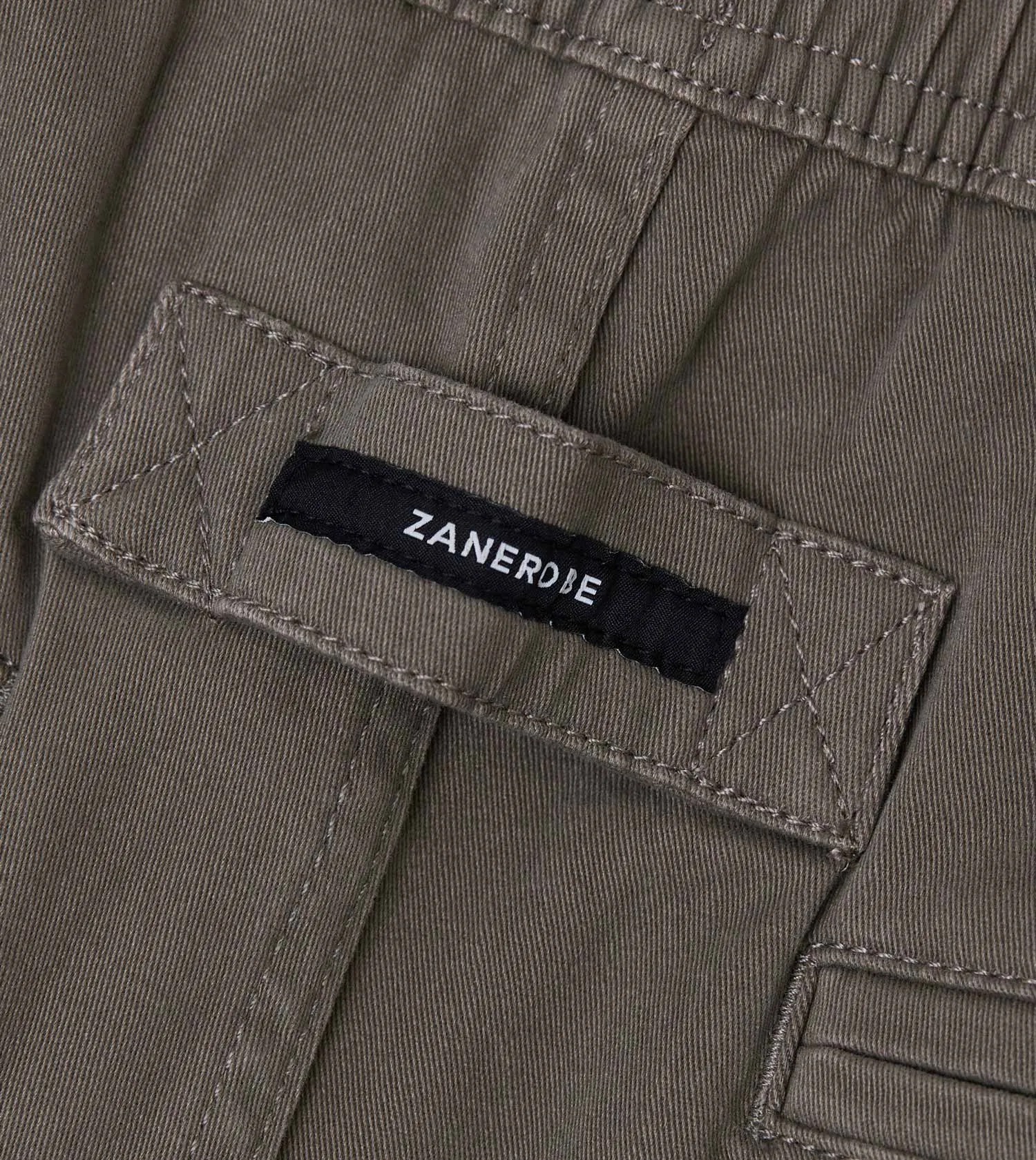 Sureshot Jogger Peat sold by Zanerobe product image thumbnail 5