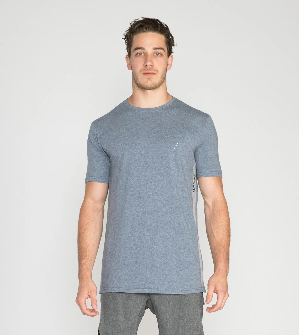 Tech Flintlock Tee Static Blue - Sale sold by Zanerobe product image thumbnail 5