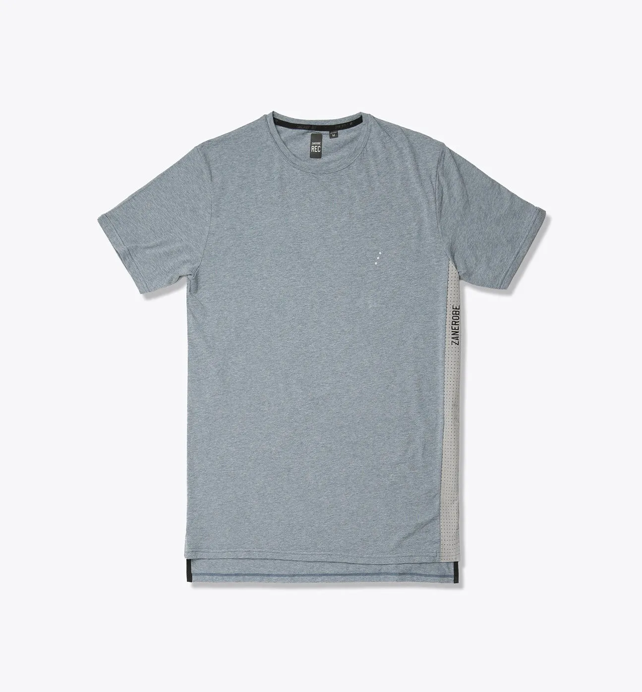 Tech Flintlock Tee Static Blue - Sale sold by Zanerobe