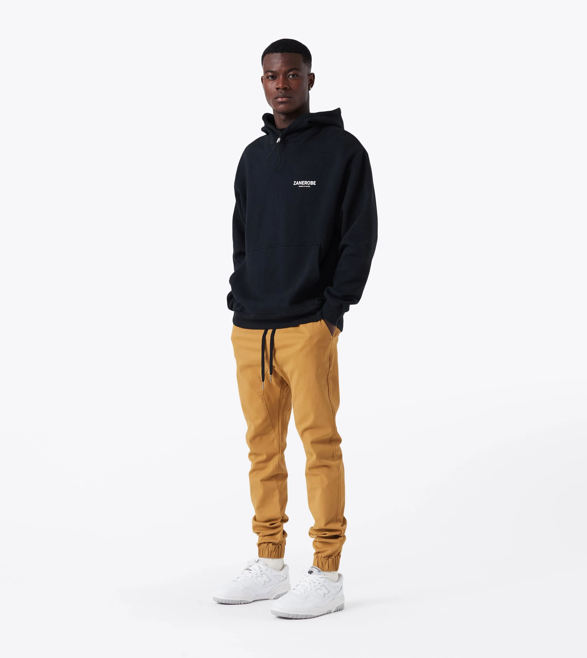 Sureshot Jogger Dijon sold by Zanerobe product image thumbnail 2