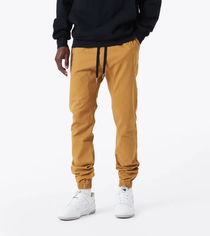 Sureshot Jogger Dijon sold by Zanerobe