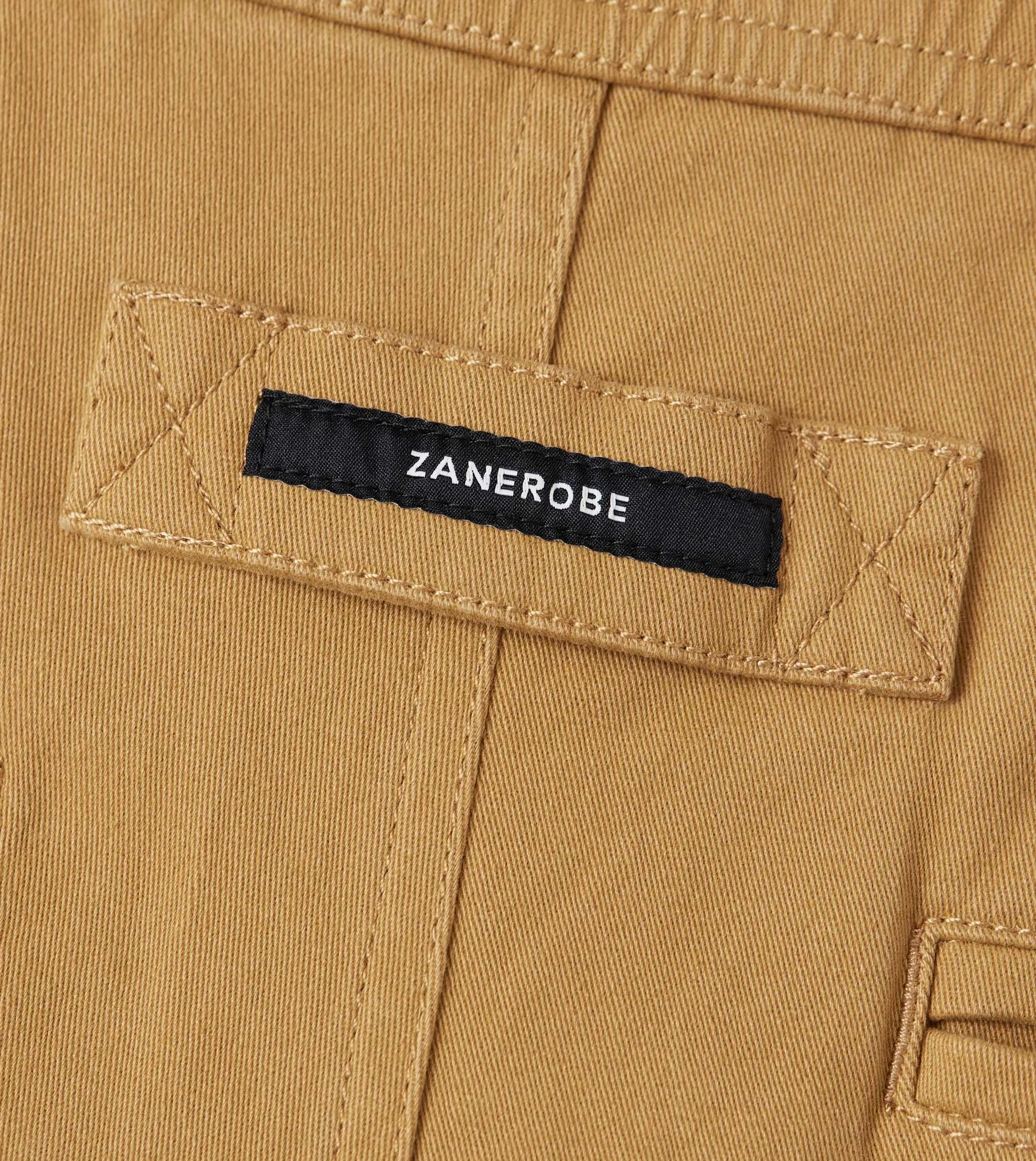 Sureshot Jogger Dijon sold by Zanerobe product image thumbnail 4