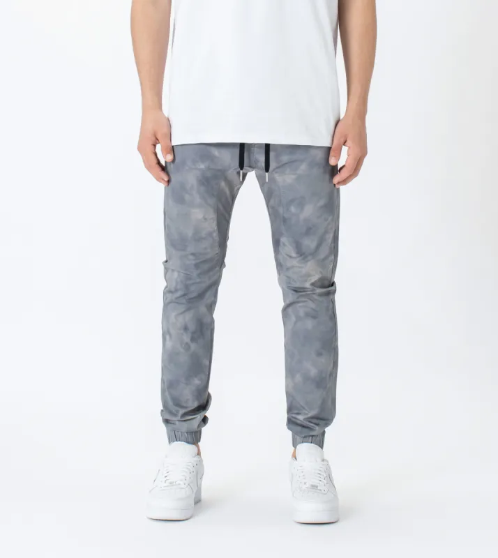 Sureshot Lite Jogger Blur Camo sold by Zanerobe