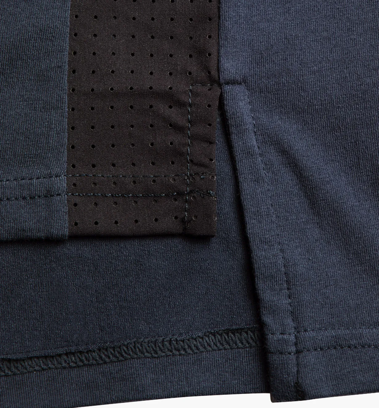 Tech Flintlock Tee Midnight sold by Zanerobe product image thumbnail 2