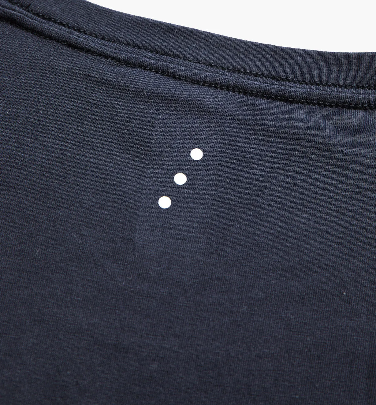 Tech Flintlock Tee Midnight sold by Zanerobe product image thumbnail 3