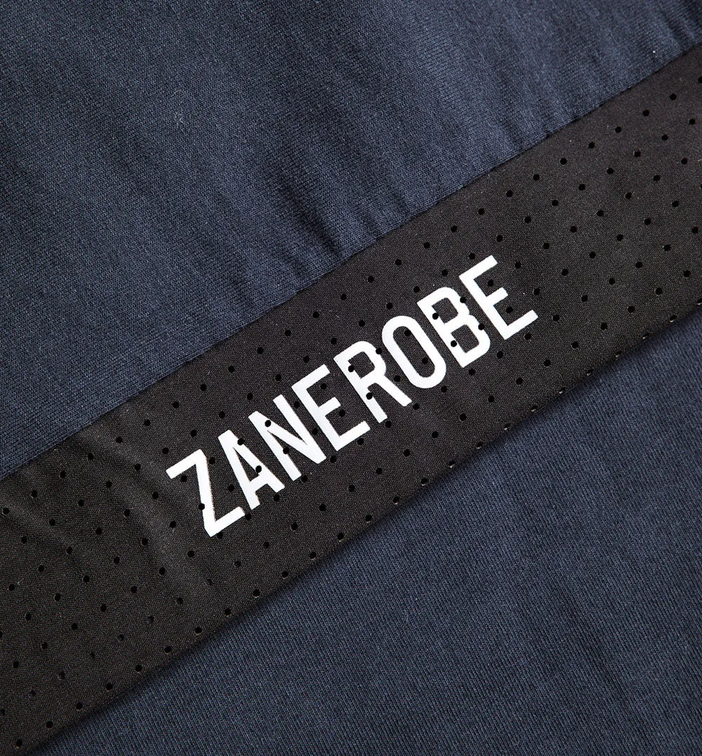 Tech Flintlock Tee Midnight sold by Zanerobe product image thumbnail 4