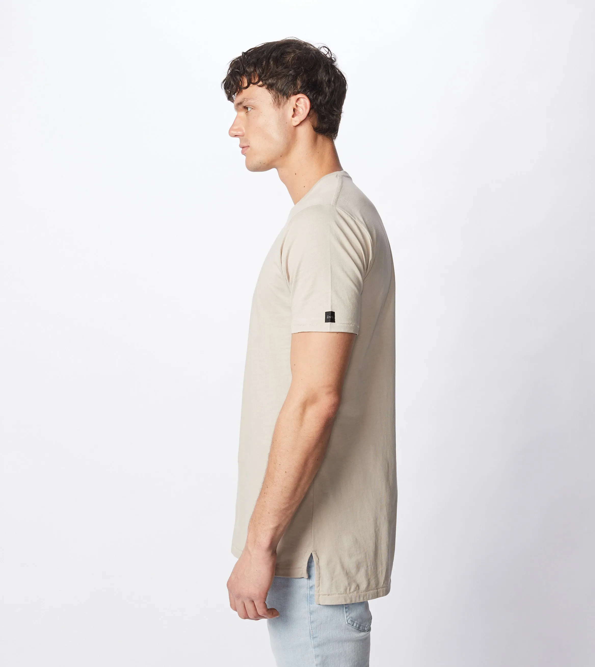 Logotype Flintlock Tee Bread sold by Zanerobe product image thumbnail 4