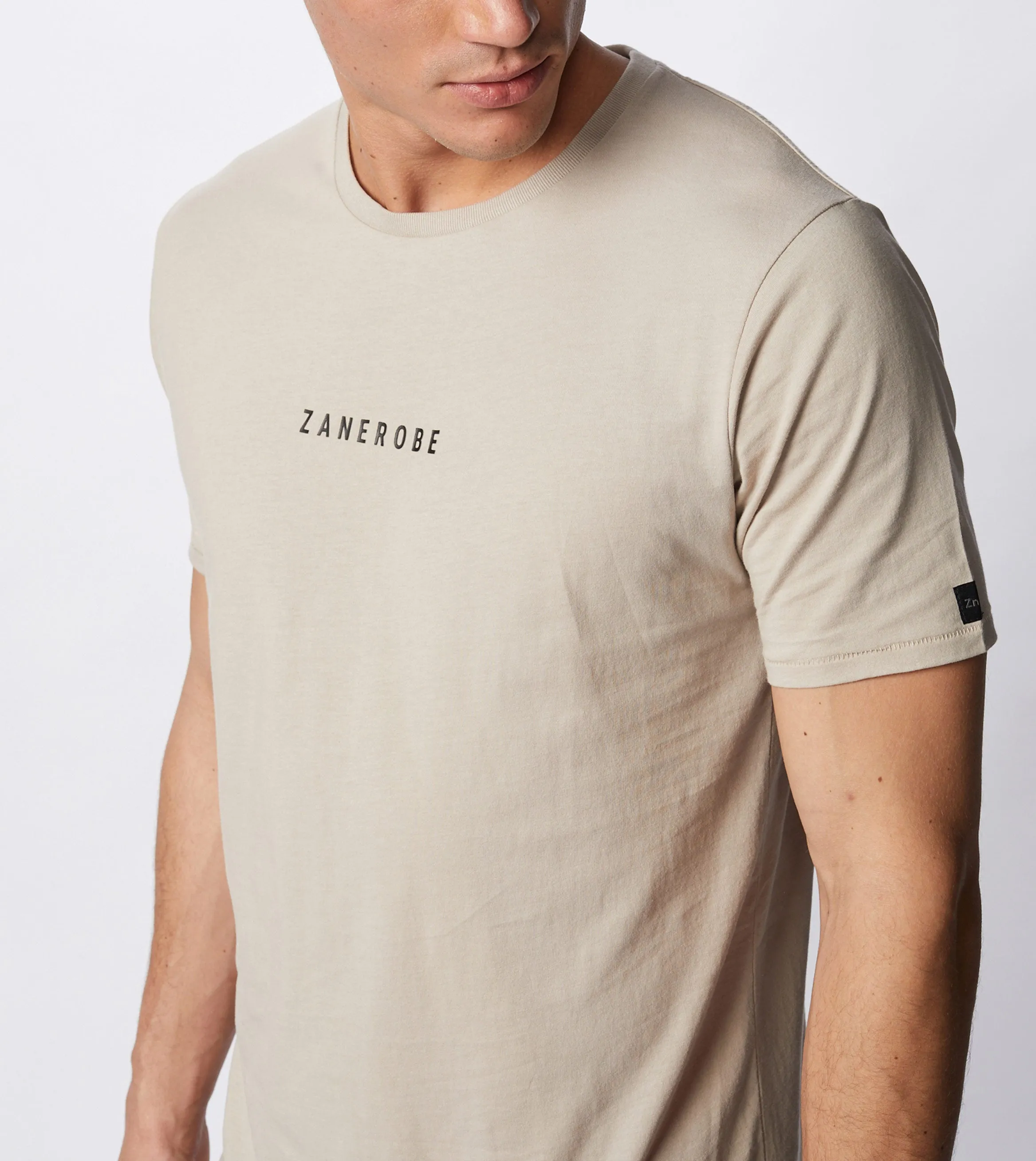 Logotype Flintlock Tee Bread sold by Zanerobe product image thumbnail 3