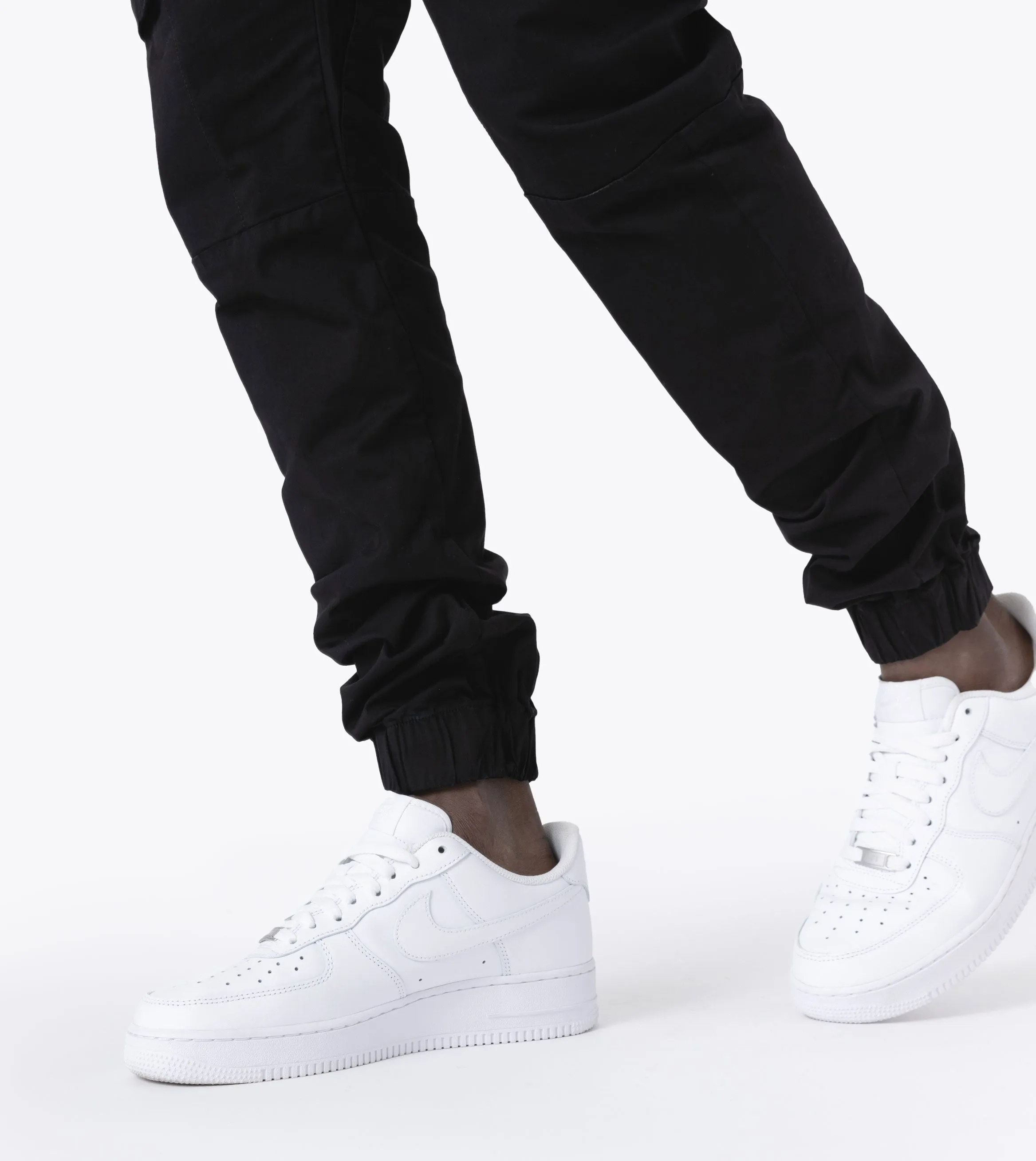 Sureshot Lite Cargo Jogger GD Black sold by Zanerobe product image thumbnail 3