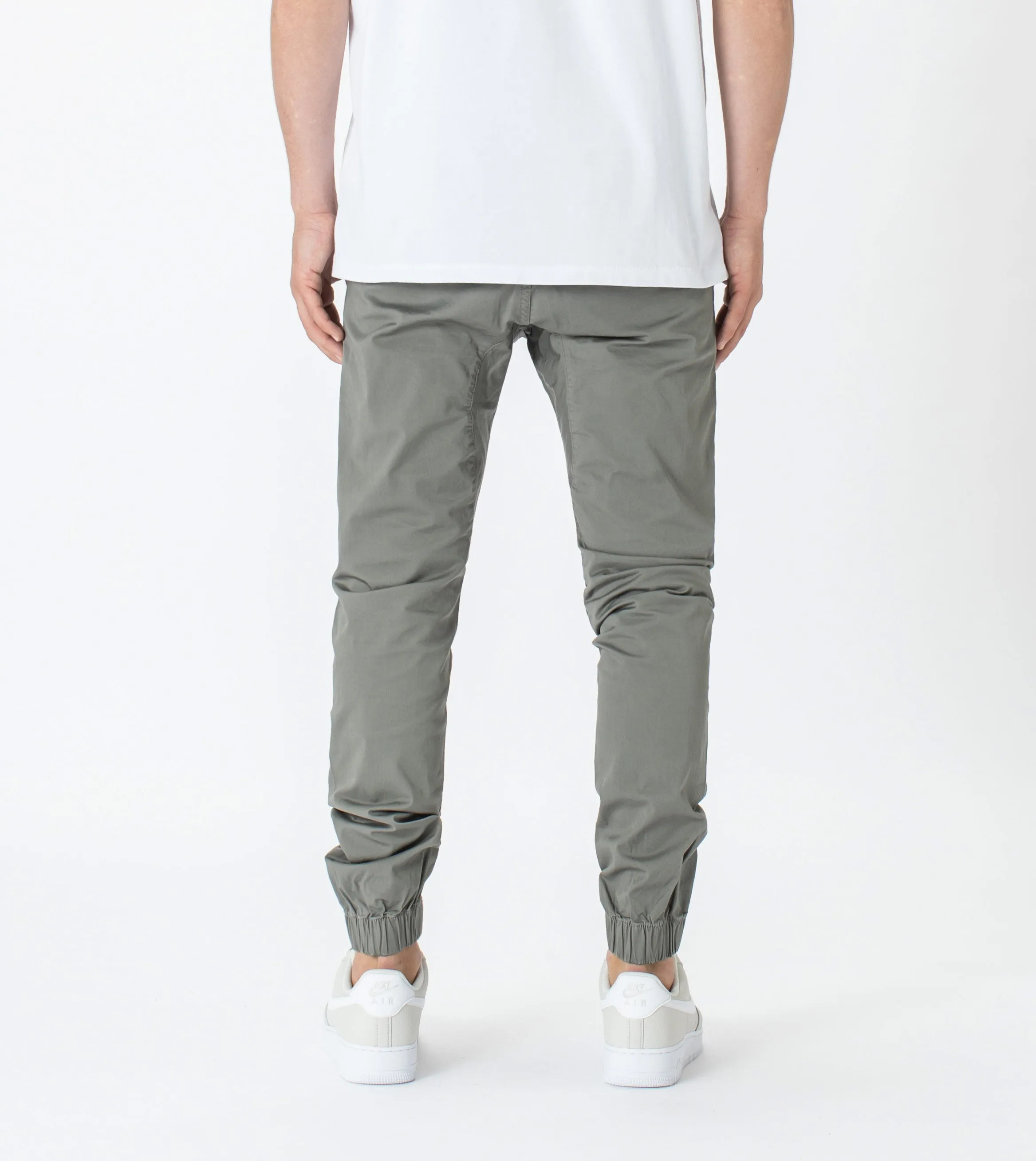 Sureshot Lite Jogger Dk Moss sold by Zanerobe product image thumbnail 5