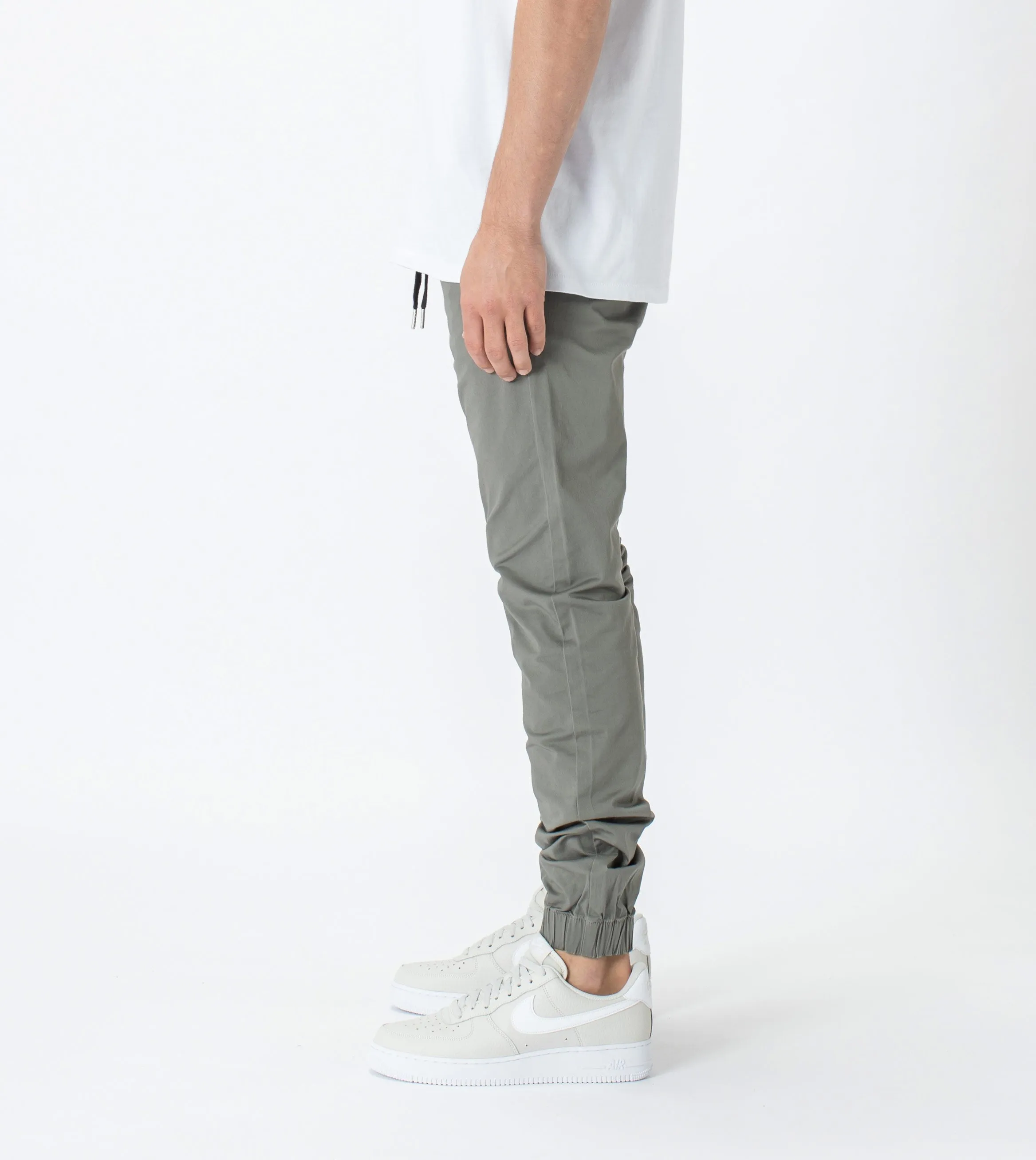 Sureshot Lite Jogger Dk Moss sold by Zanerobe product image thumbnail 4