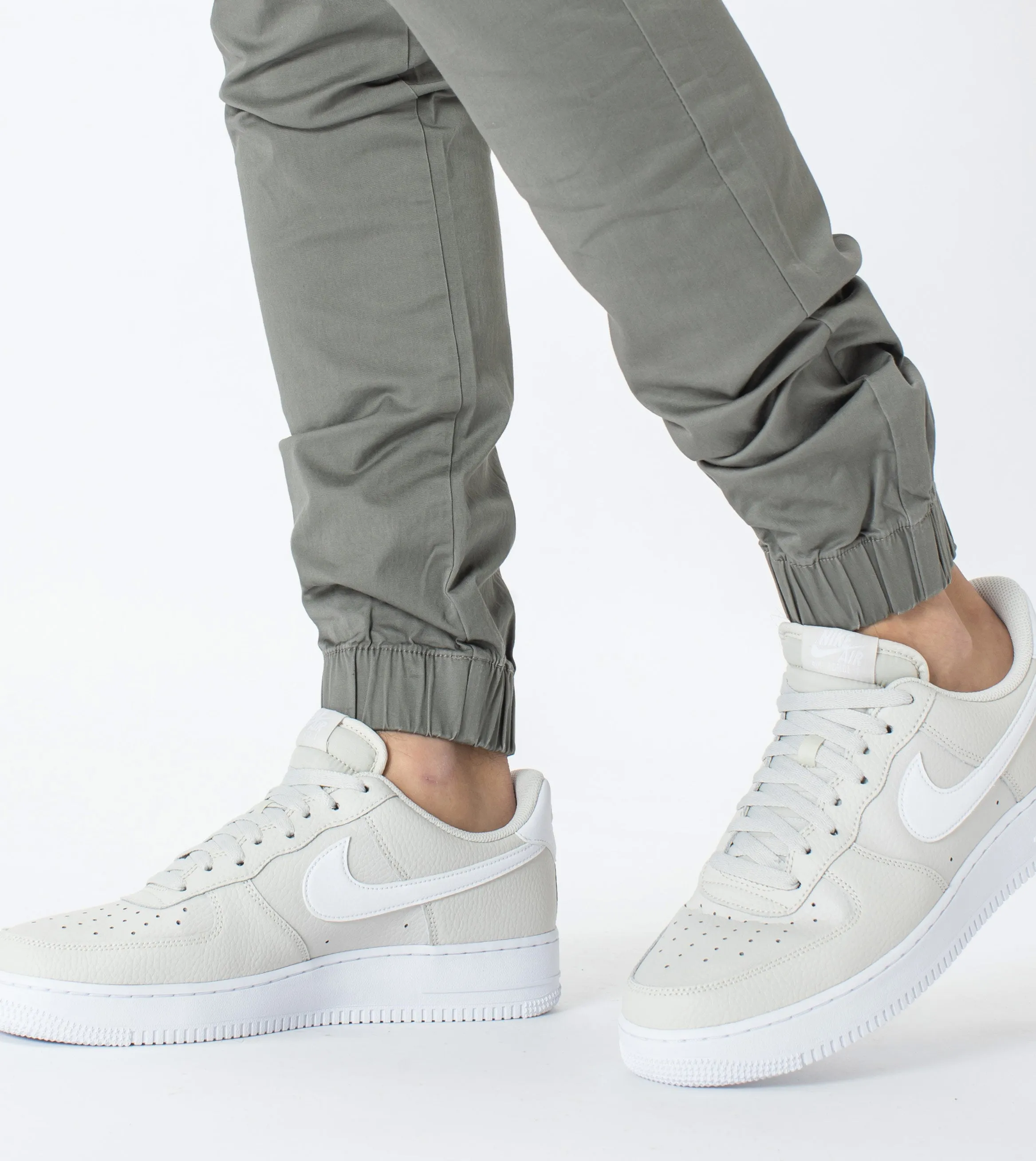 Sureshot Lite Jogger Dk Moss sold by Zanerobe product image thumbnail 3