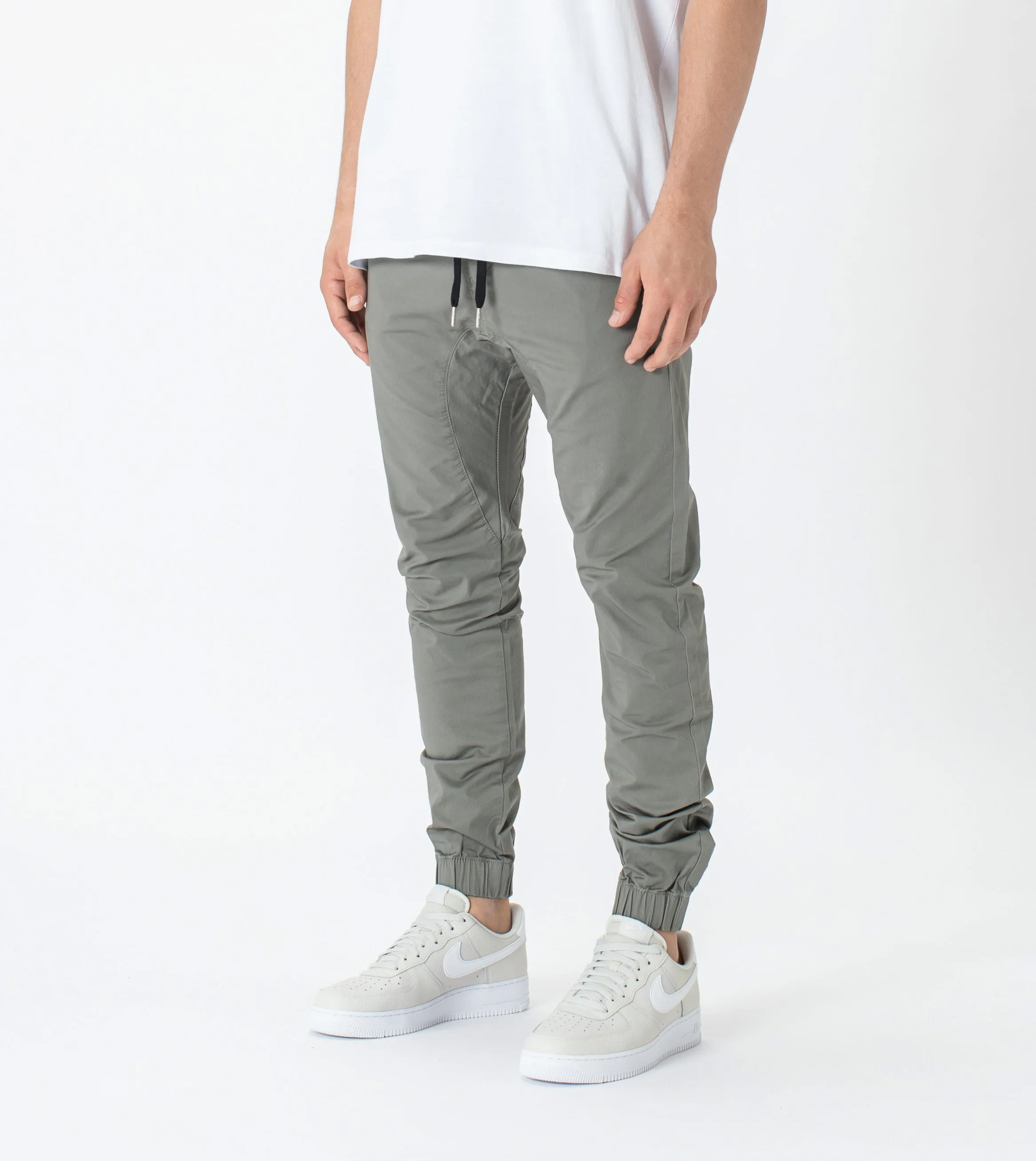 Sureshot Lite Jogger Dk Moss sold by Zanerobe product image thumbnail 2