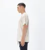 Box Tee Beige sold by Zanerobe
