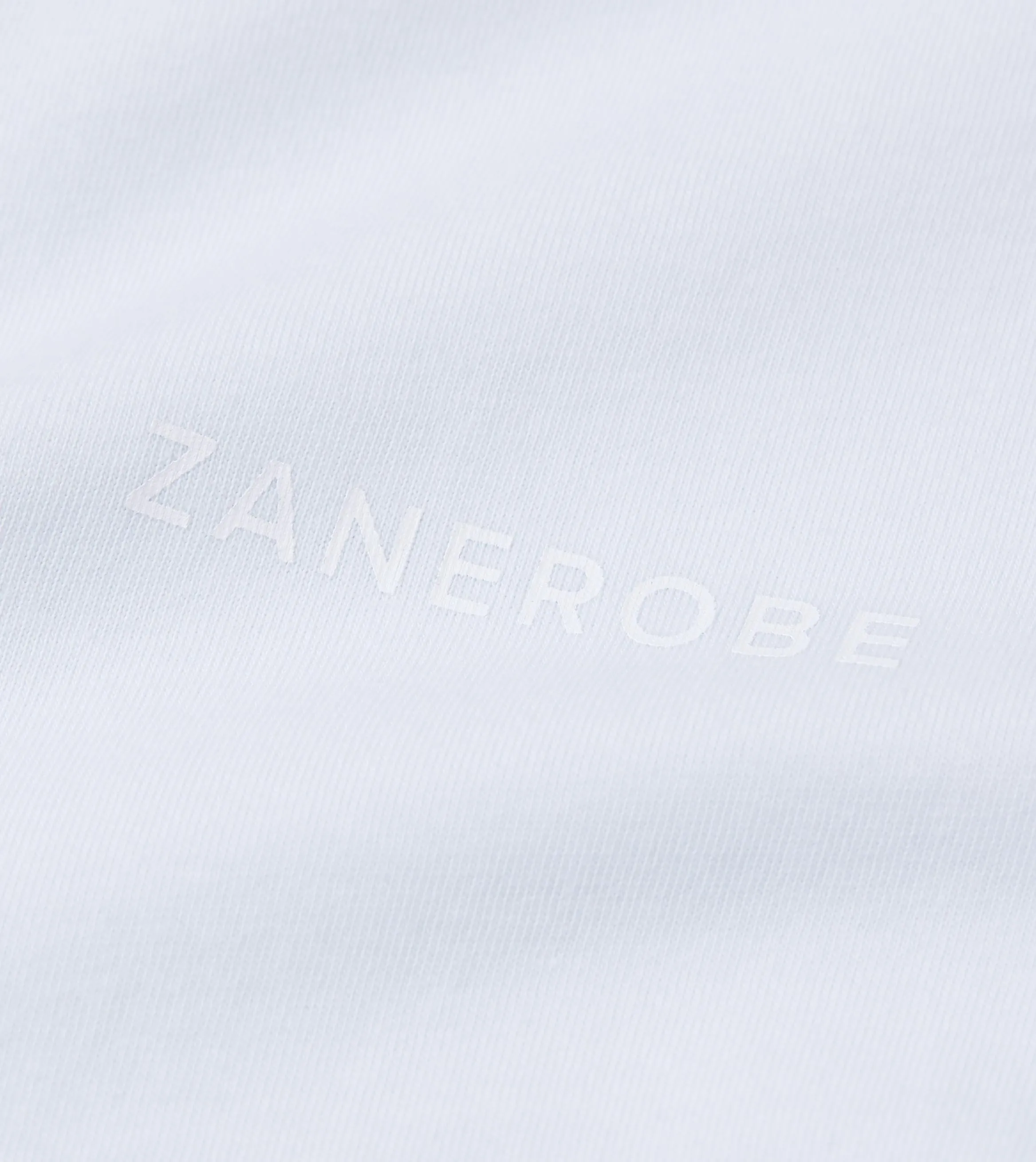 Box ++ Tee White sold by Zanerobe product image thumbnail 4