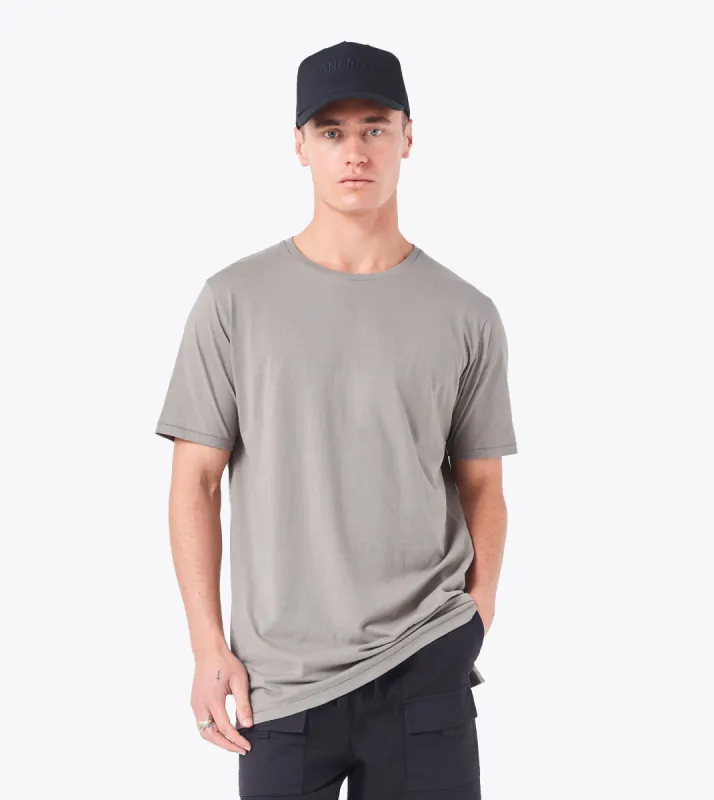 Flintlock Tee Dk Moss sold by Zanerobe