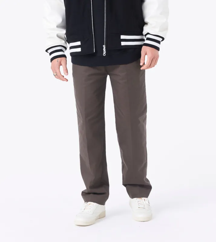 Box Pant Peat sold by Zanerobe