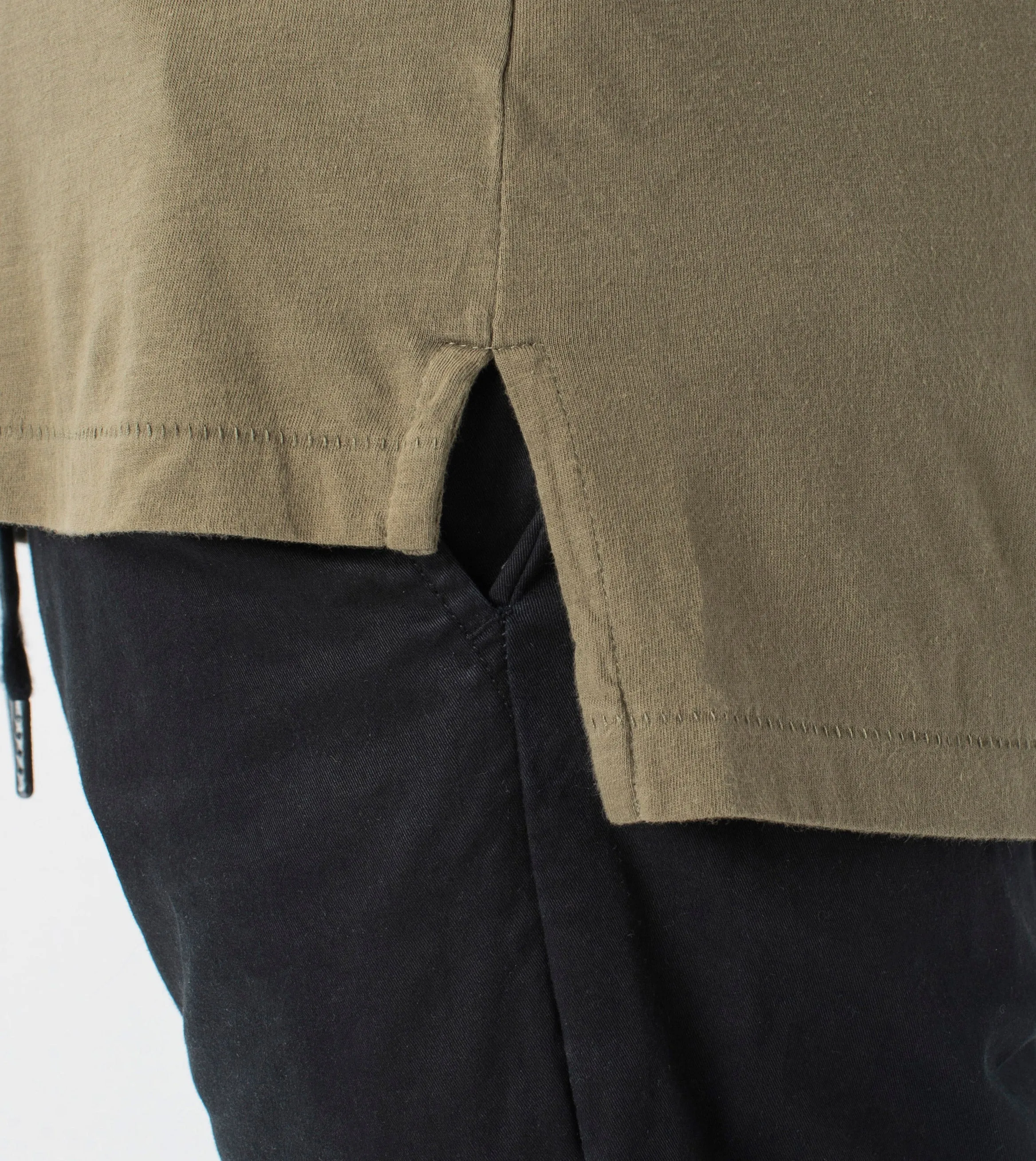 Flintlock Tee Grass sold by Zanerobe product image thumbnail 3