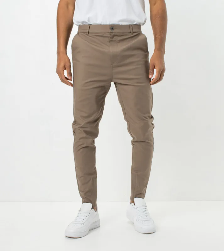 Sharpshot Chino Timber - Sale sold by Zanerobe