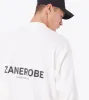 ZDS Thermal Box ++ LS Tee GD Vintage White sold by Zanerobe