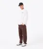 ZDS Thermal Box ++ LS Tee GD Vintage White sold by Zanerobe