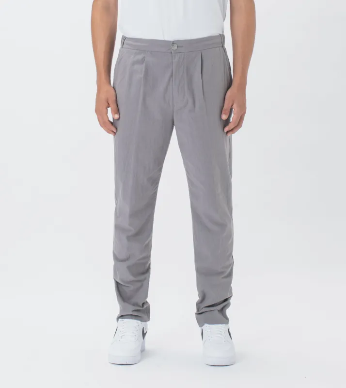 Suitshot Pant Cement sold by Zanerobe