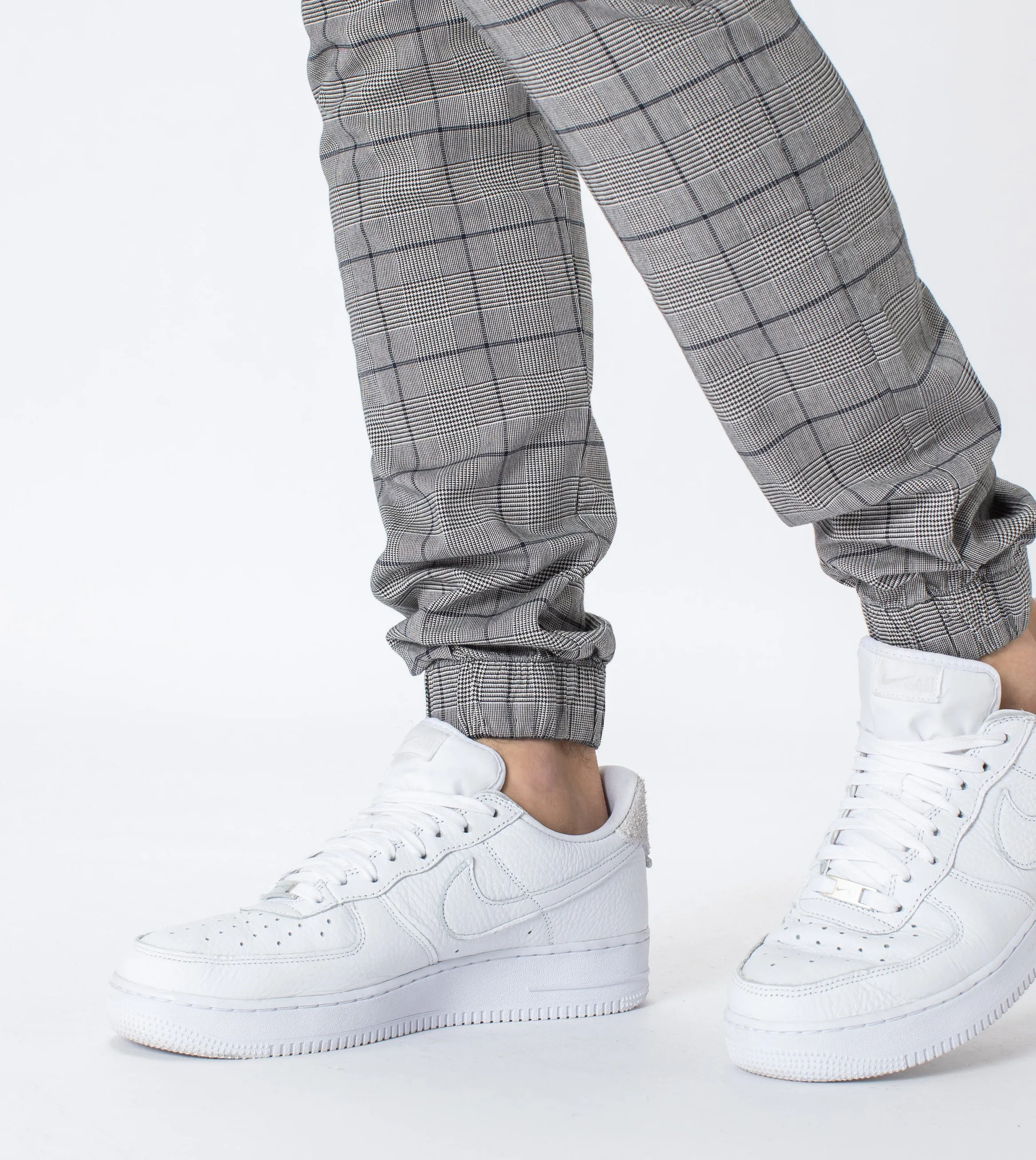 Check Sureshot Jogger Grey/Indigo sold by Zanerobe product image thumbnail 3