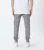 Check Sureshot Jogger Grey/Indigo sold by Zanerobe