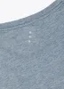 Tech Flintlock LS Tee Static Blue - Sale sold by Zanerobe