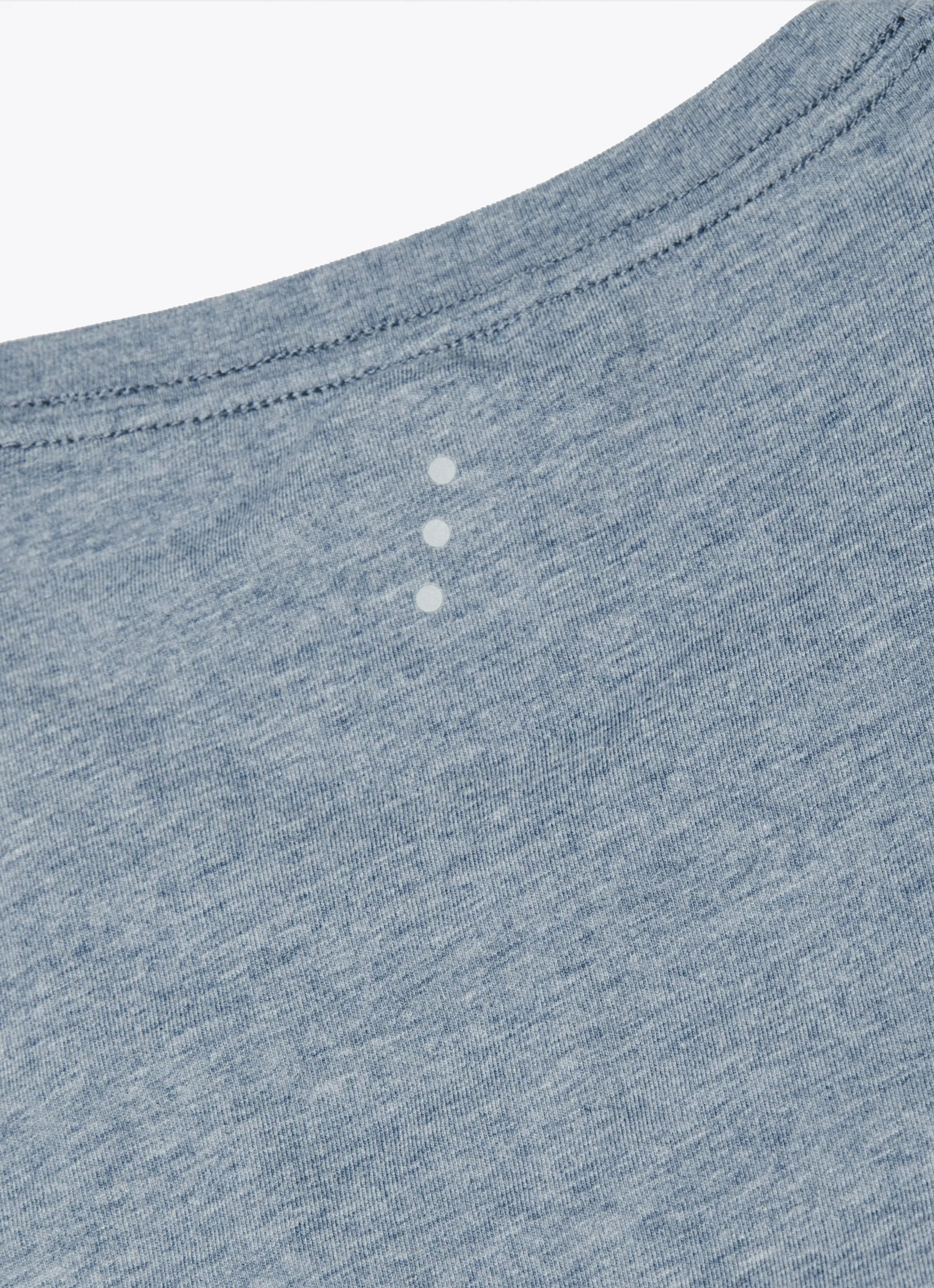 Tech Flintlock LS Tee Static Blue - Sale sold by Zanerobe product image thumbnail 4