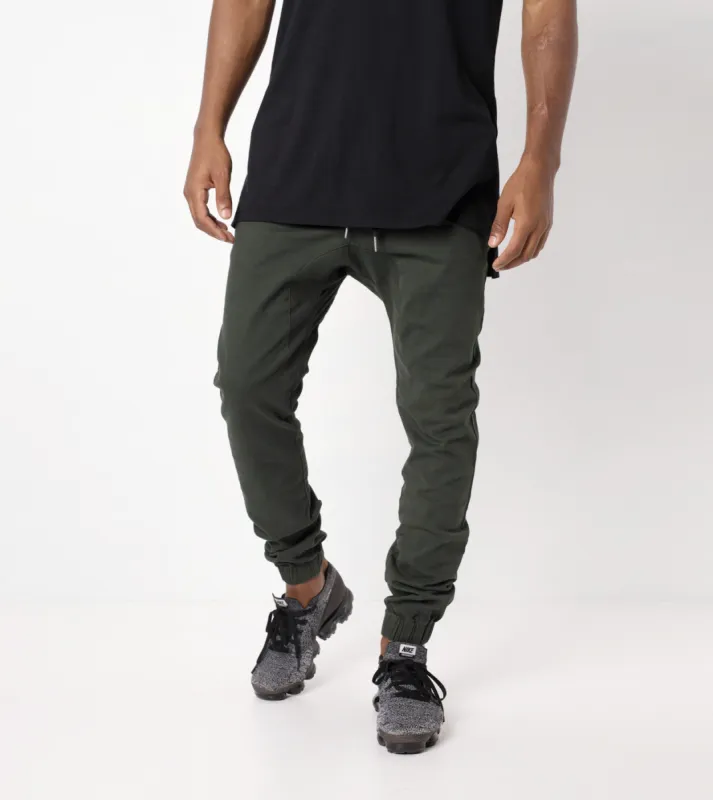 Sureshot Jogger Forest - Sale sold by Zanerobe