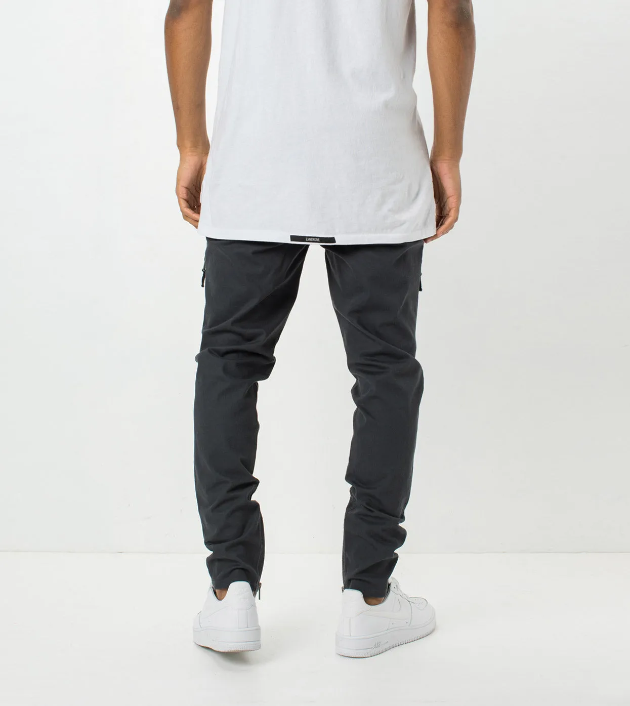 Blockshot Chino Vintage Black sold by Zanerobe product image thumbnail 5