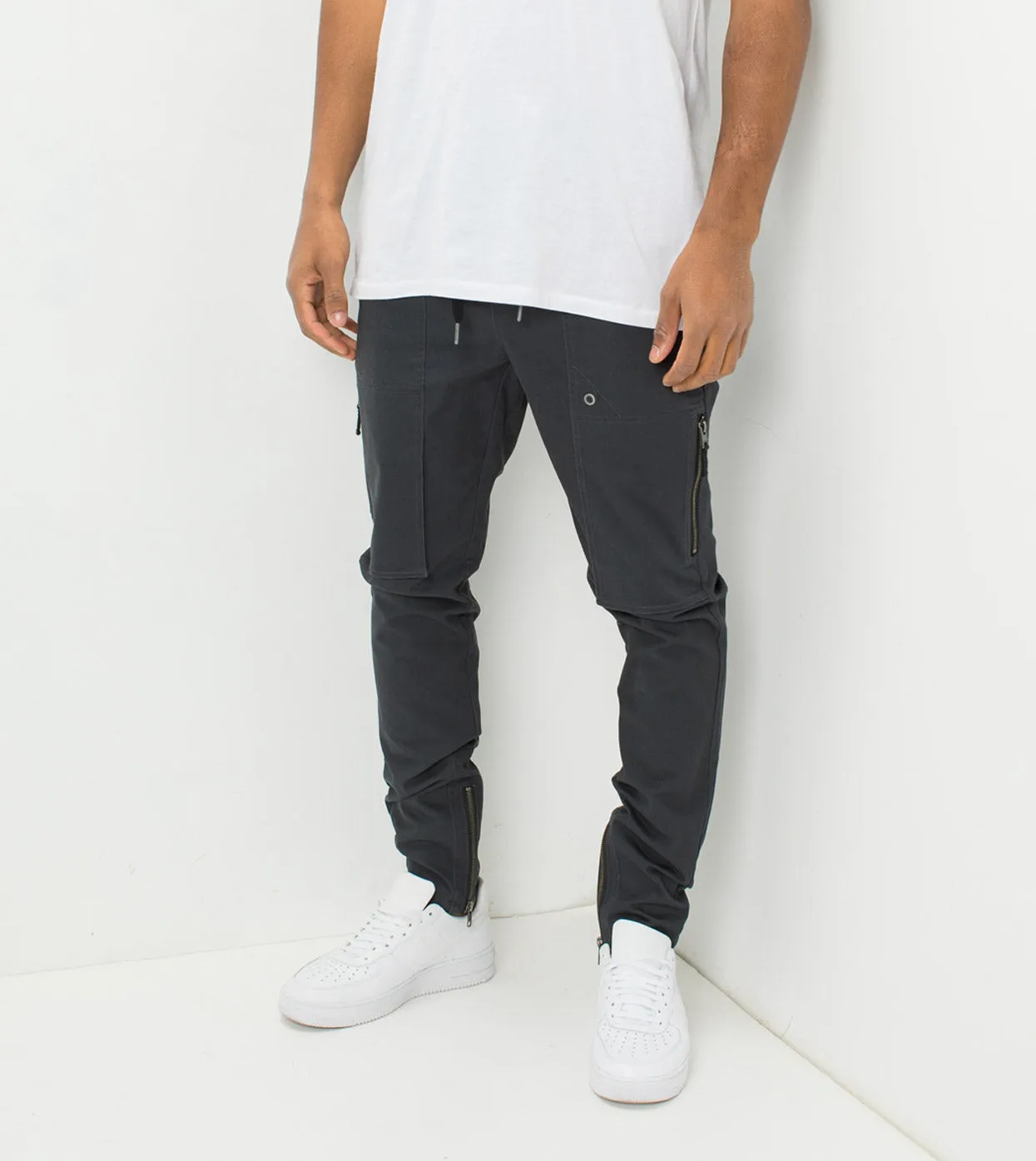 Blockshot Chino Vintage Black sold by Zanerobe product image thumbnail 2